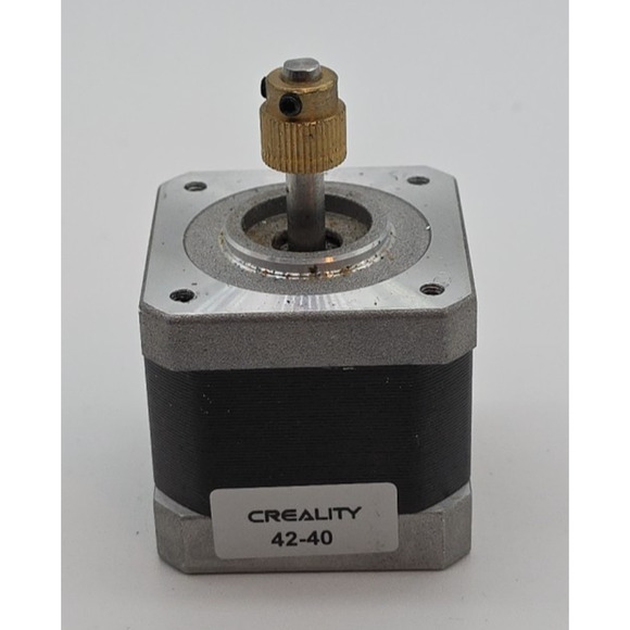 Creality Stepper Motor 42-40 for Ender 3 Max Neo / Ender 5 Pro 3D Printer Used - Picture 1 of 4